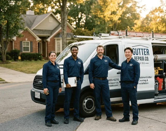Gutter Repair company in Baraboo, WI