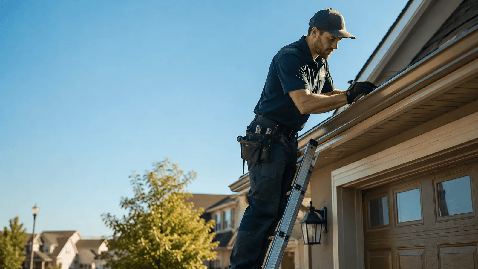 Gutter Repair in Baraboo, WI near me